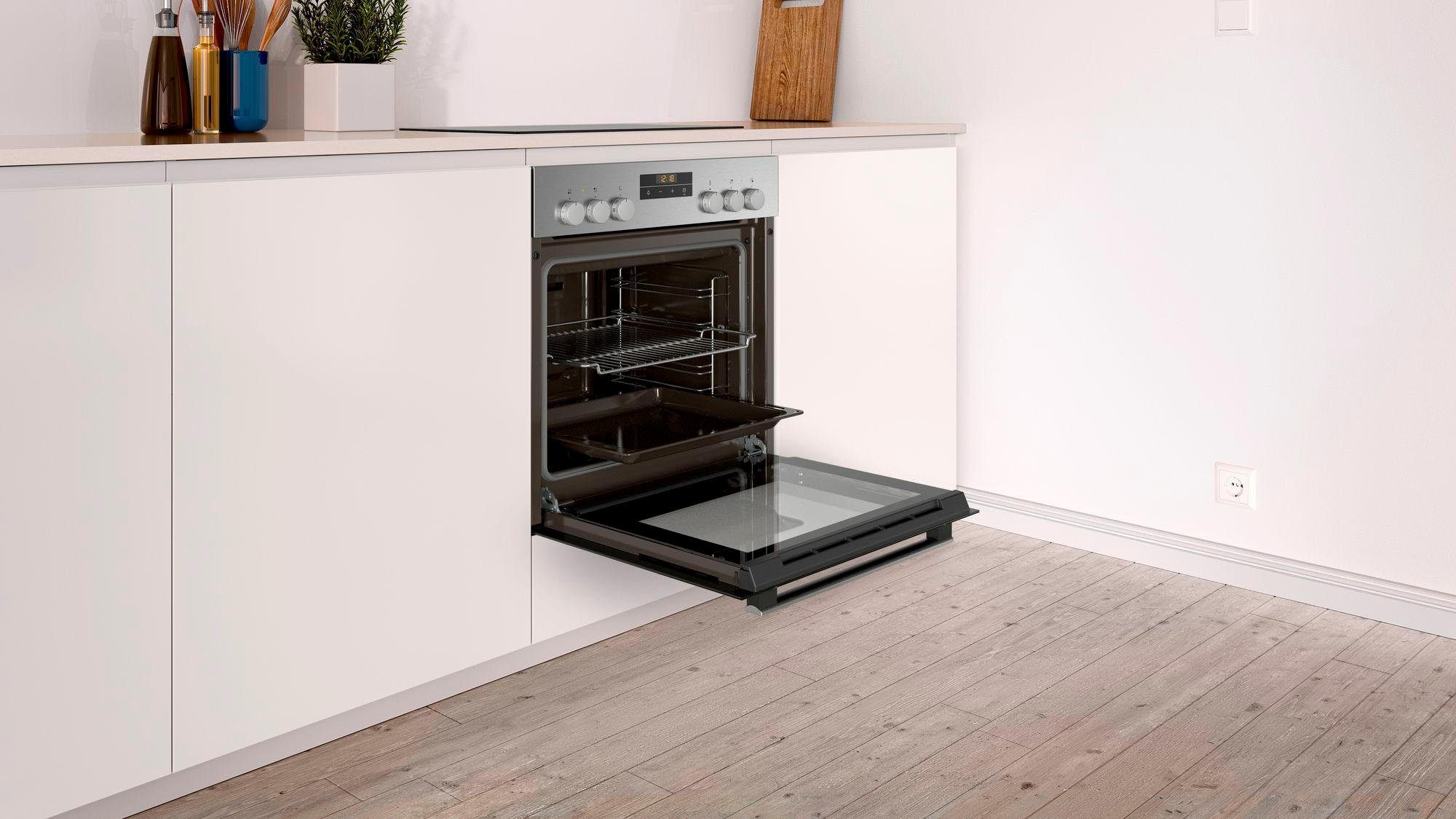 Constructa Elektro-Herd-Set CX3HS602