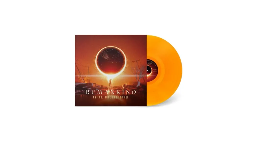 An End, Once And For All (Ltd. Transp. Orange LP)