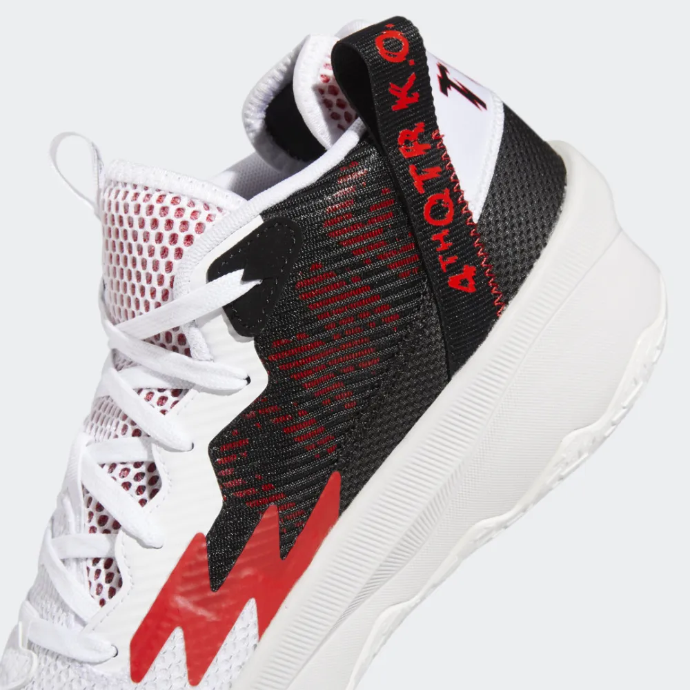 adidas Dame 8 GY0384 / weiss