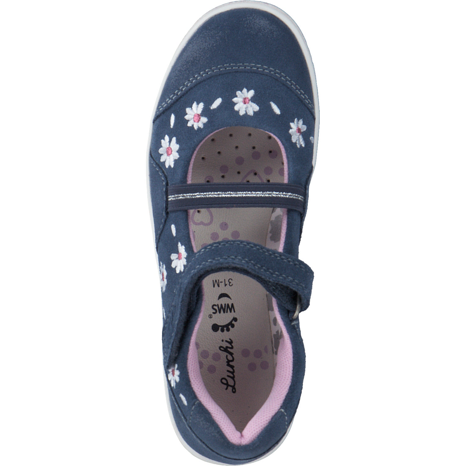 Salamander Tia 15299, Ballerinas (Kinder), Kinder, OLD NAVY