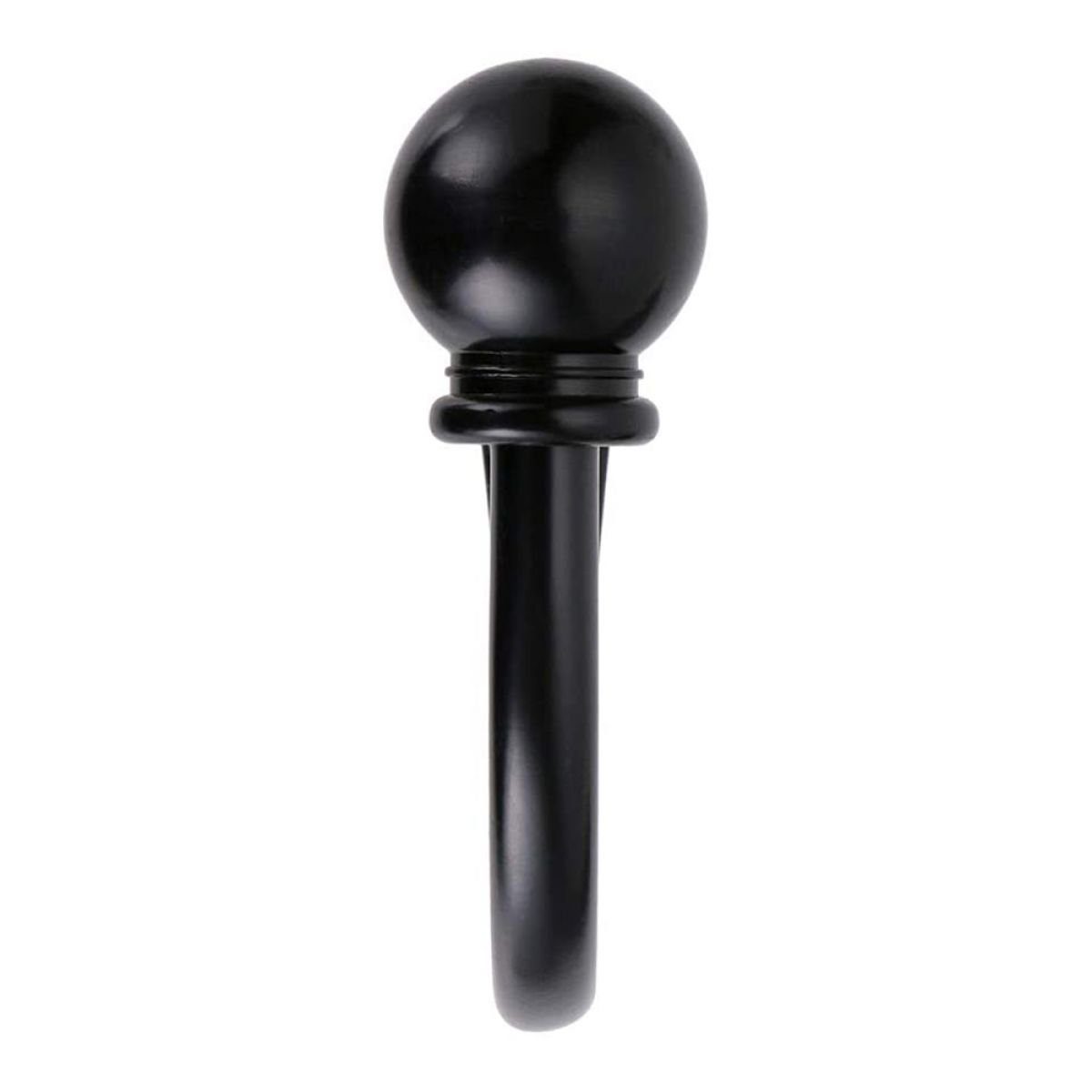 Raffhalter Raffhalter für Gardinen, 2er-Pack, Metall, für Fenster, ZmdecQna