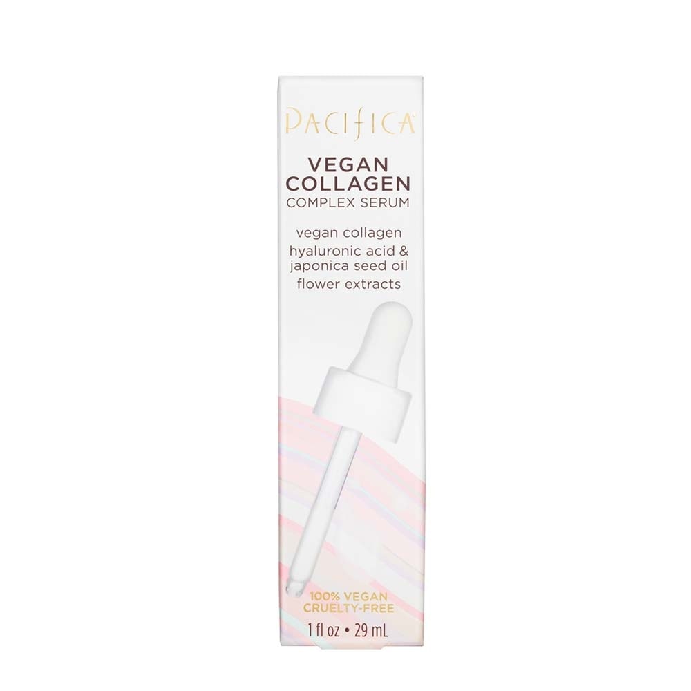 pacifica beauty Sérum complexe au collagène végan Soin Visage
