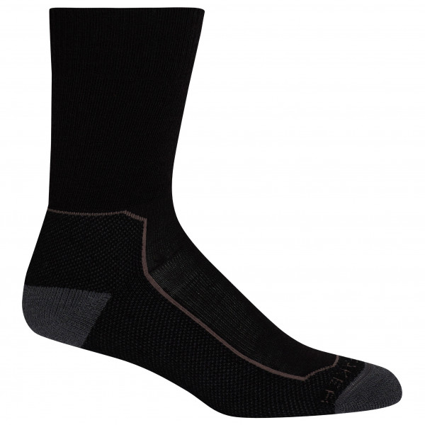 Icebreaker - Women's Hike+ Medium Crew - Wandersocken
