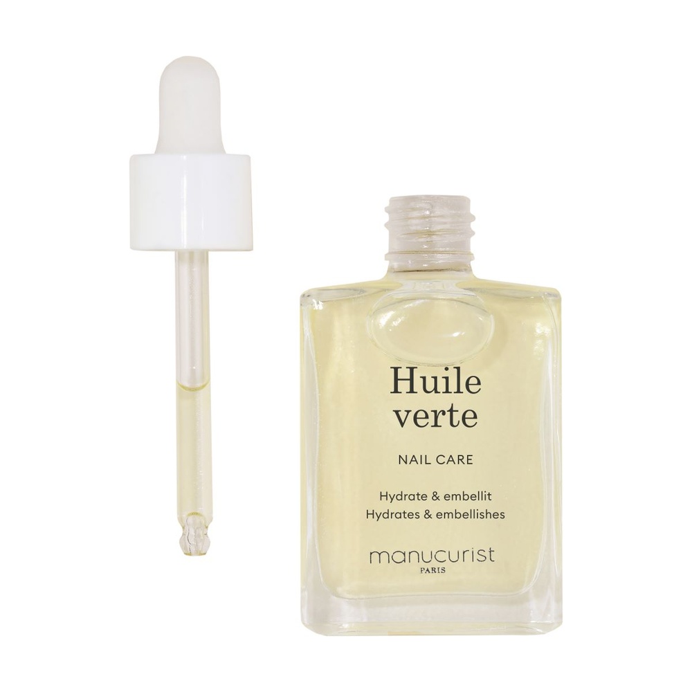 Manucurist Huile verte Huile