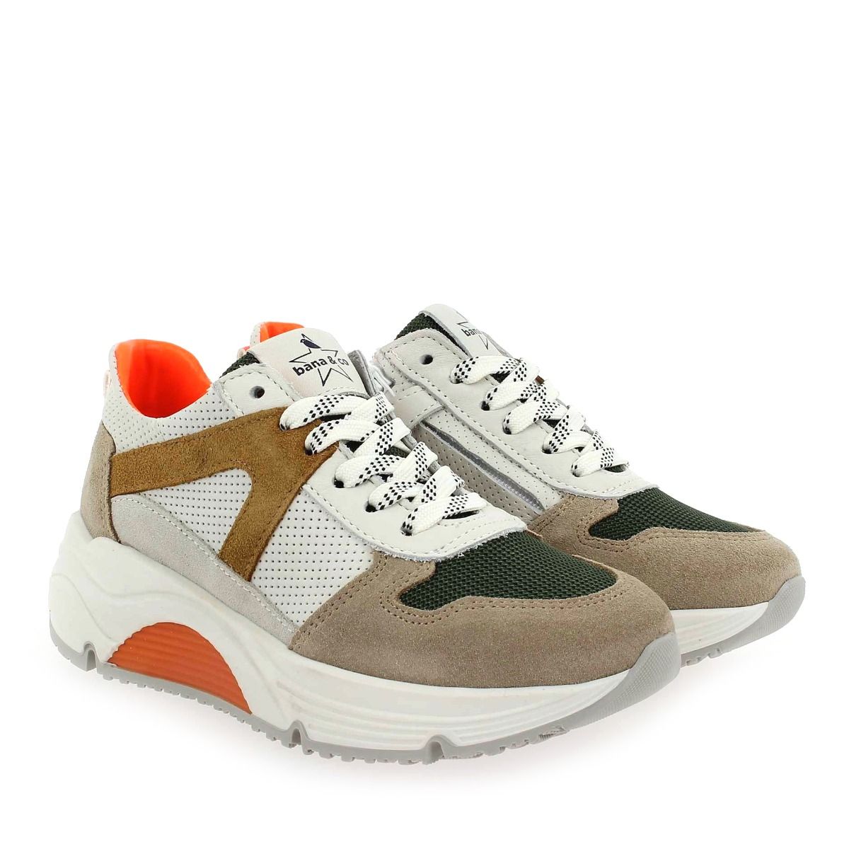 Bana & Co   22134535 - Multi Blanc