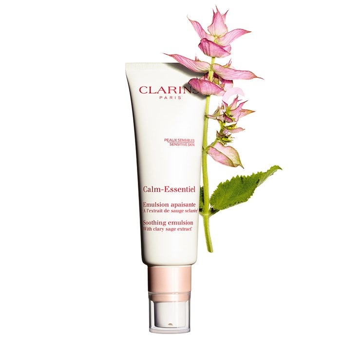 Emulsion apaisante