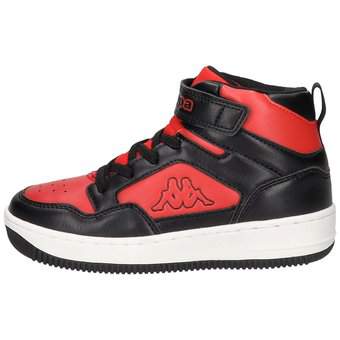 Kappa Style# 261076 Alid K Sneaker in rot