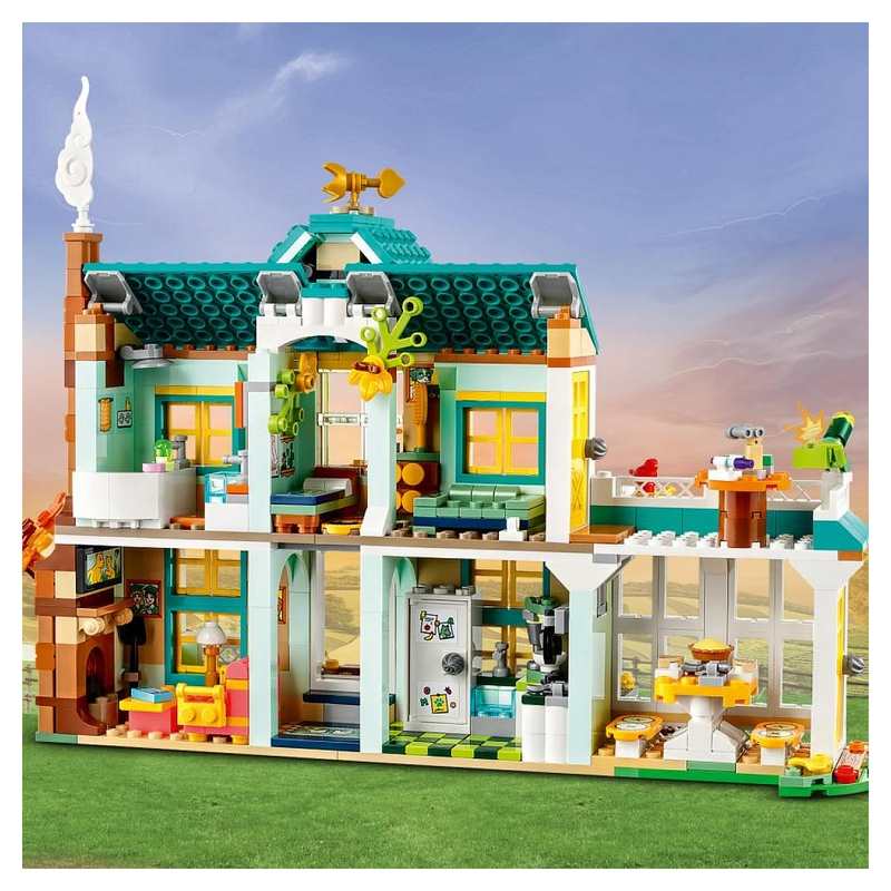 41730 La maison d'Autumn LEGO Friends
