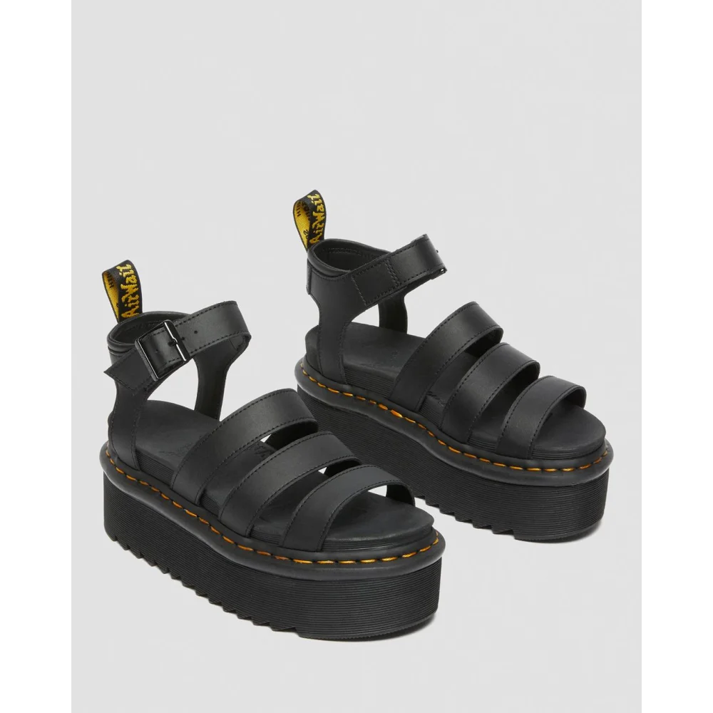 Dr. Martens Blaire Quad Hydro 27296001 / schwarz