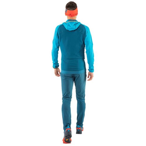 HERREN KAPUZENSWEAT TRANSALPER THERMAL