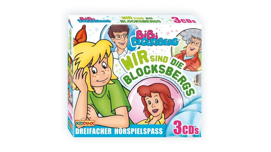 Wir sind die Blocksbergs