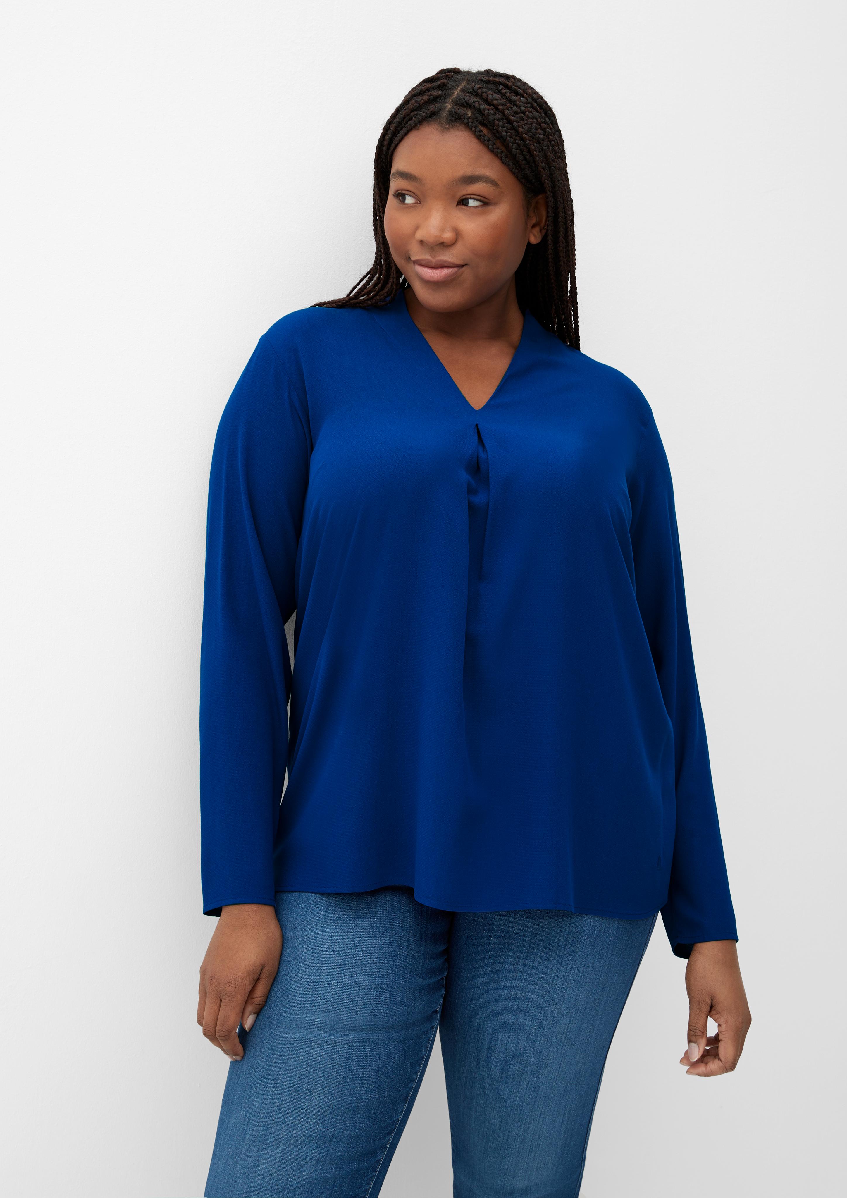 Shirt im Fabricmix  2126105-5631