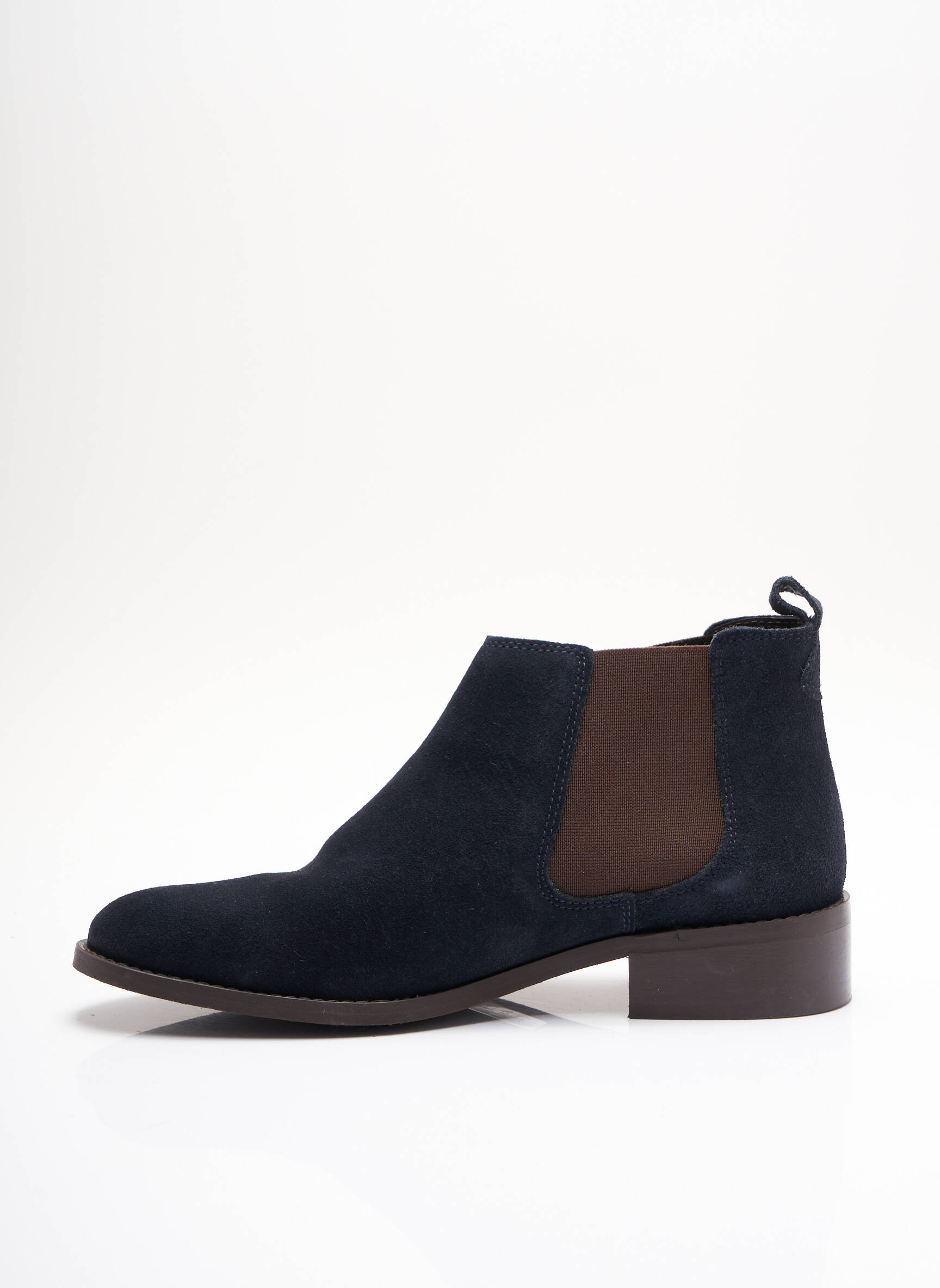 Impact Bottines Femme couleur bleu