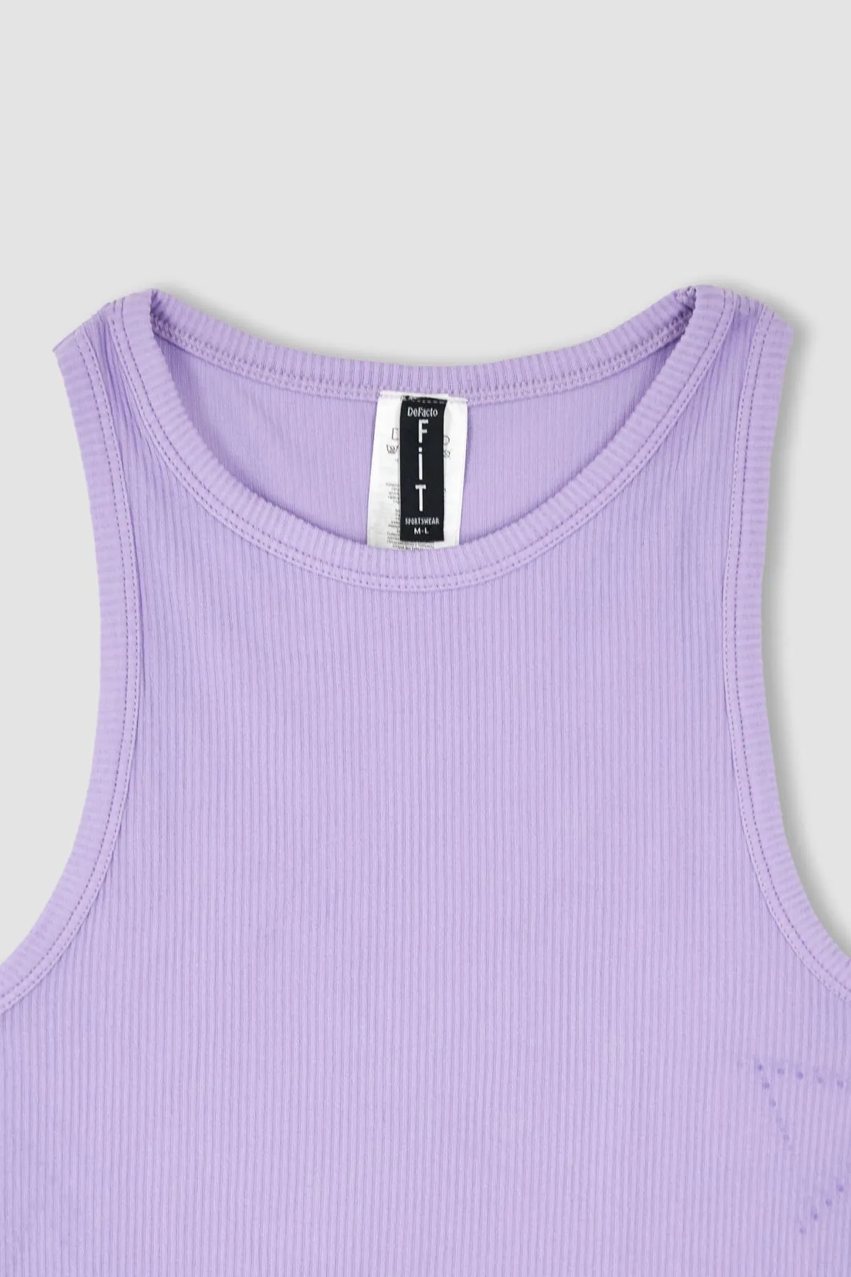 DeFacto  Nahtloses Neckholder-Tanktop - Y8435az22hs