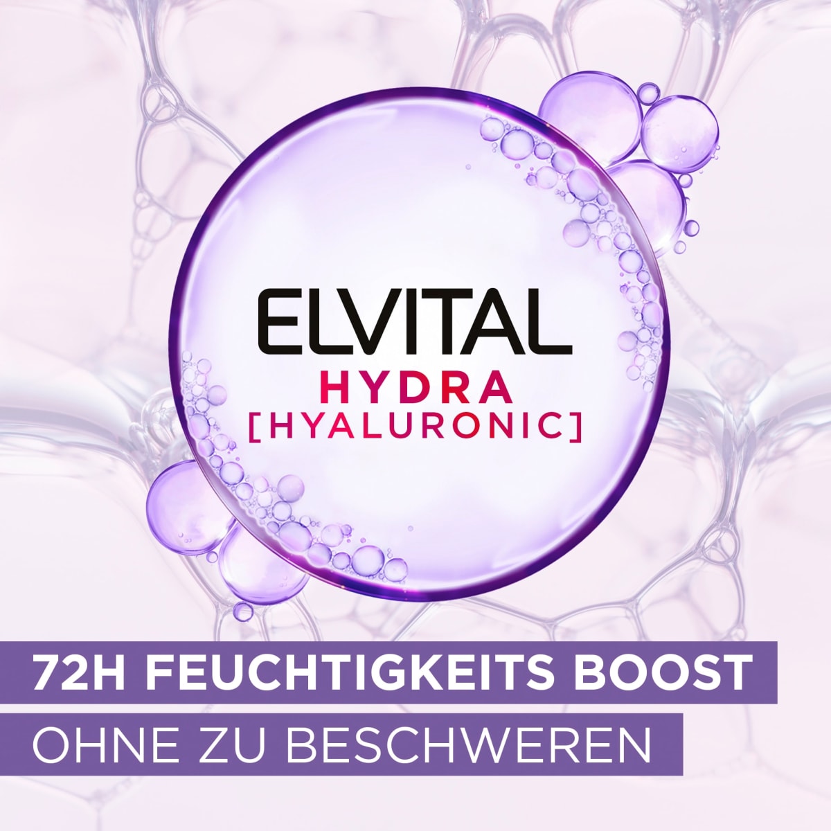 Shampoo Hydra [Hyaluronic], 400 ml