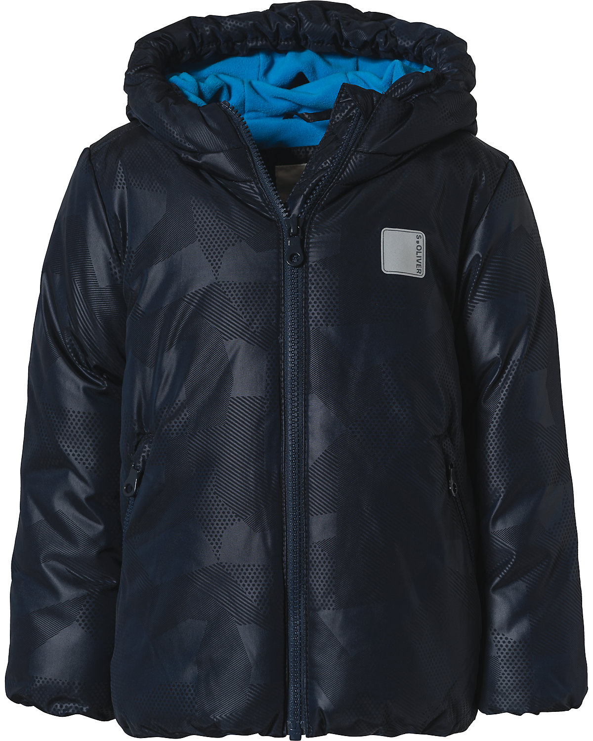 Winterjacke für Jungen