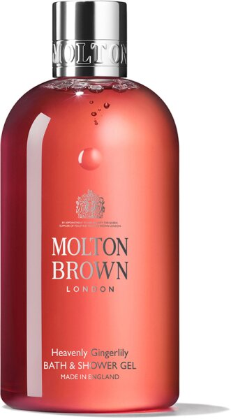 Molton Brown Heavenly Gingerlily Bath & Shower Gel Duschgel