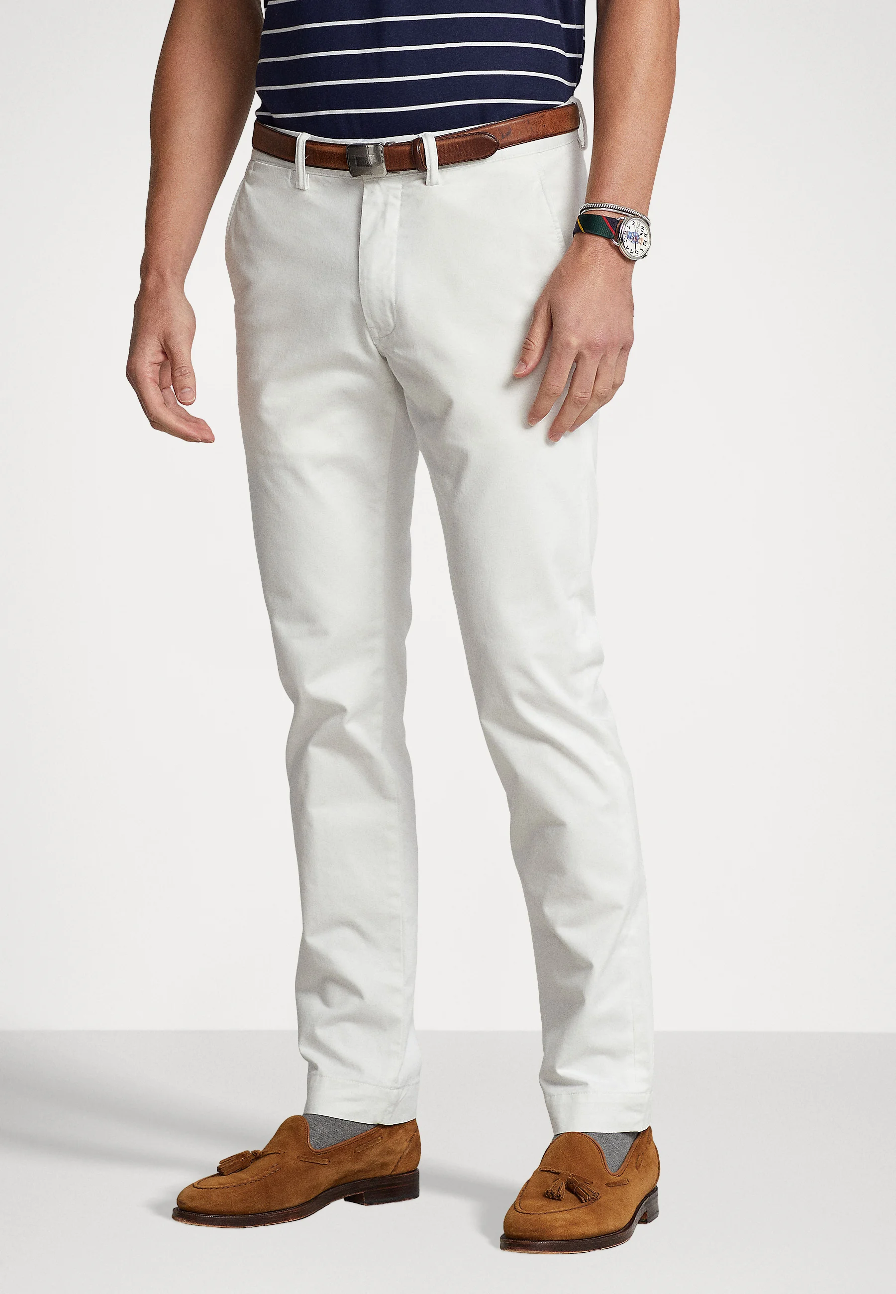 Pantalones planos Polo Ralph Lauren - Chinos