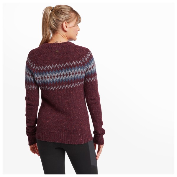 Sherpa - Women's Dumji Crew Sweater - Merinopullover