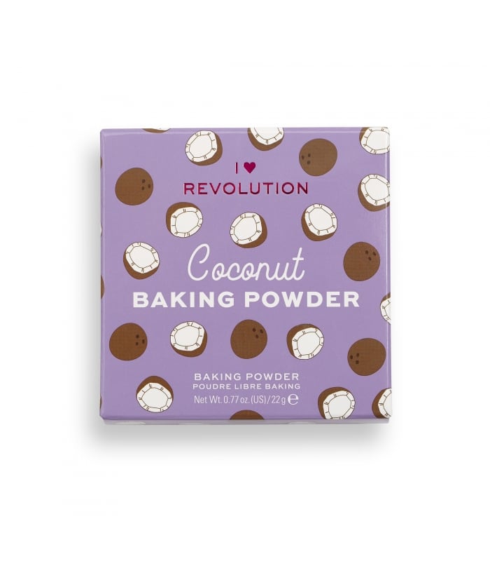 REVOLUTION-HKR LOOSE BAKING POWDER-Poudre Libre
