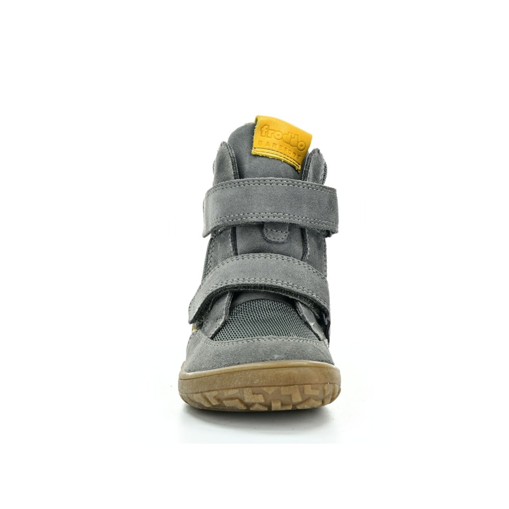 Froddo G3160233-3 Grey Winterbarfußschuhe