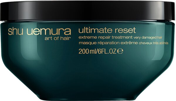 Shu Uemura Ultimate Reset Extreme Repair Treatment Haarkur