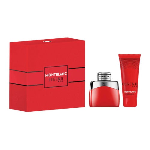 Darilni set Montana Legend Red