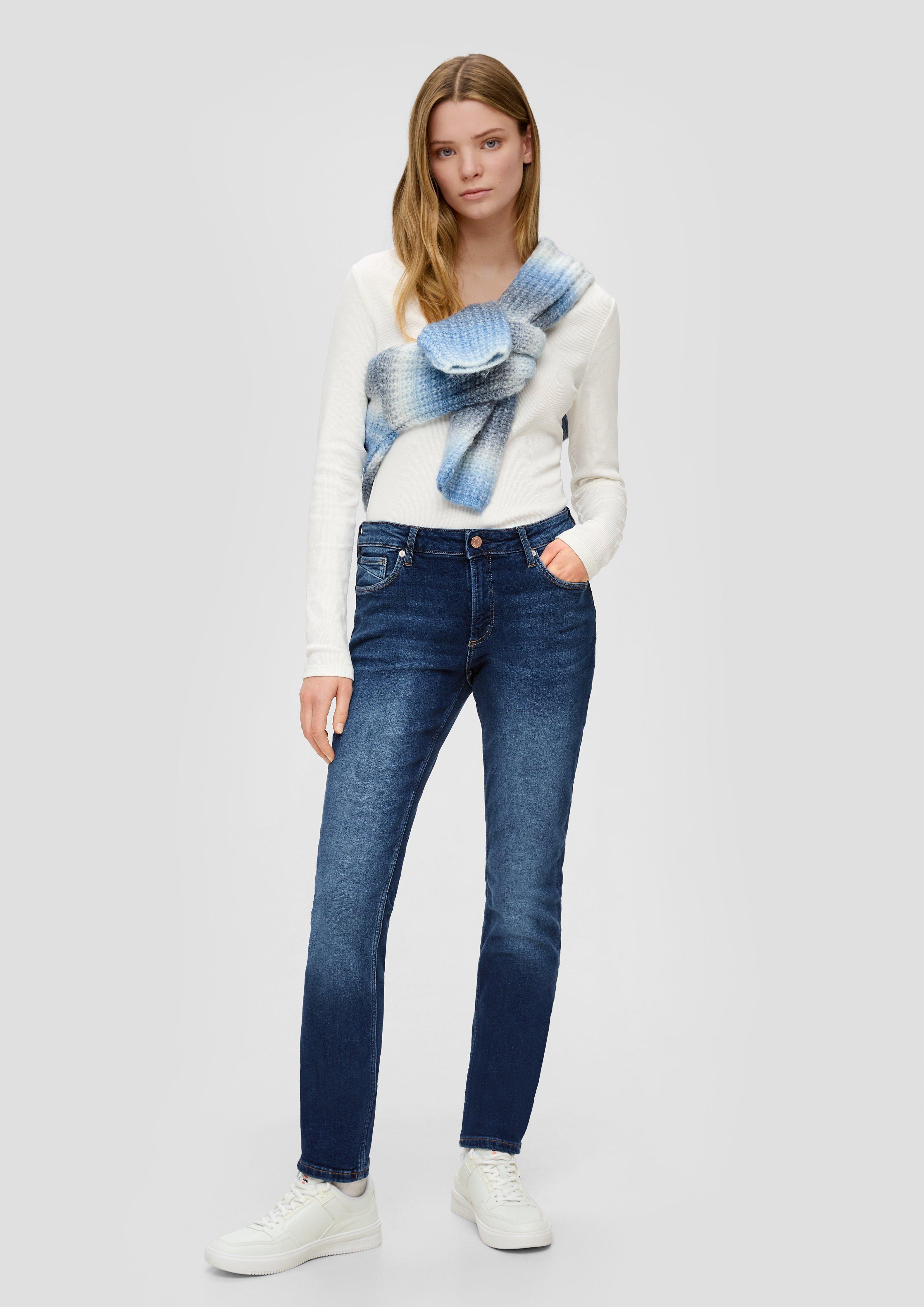 Jeans Catie / Slim Fit / Mid Rise / Slim Leg  2138511-58Z6