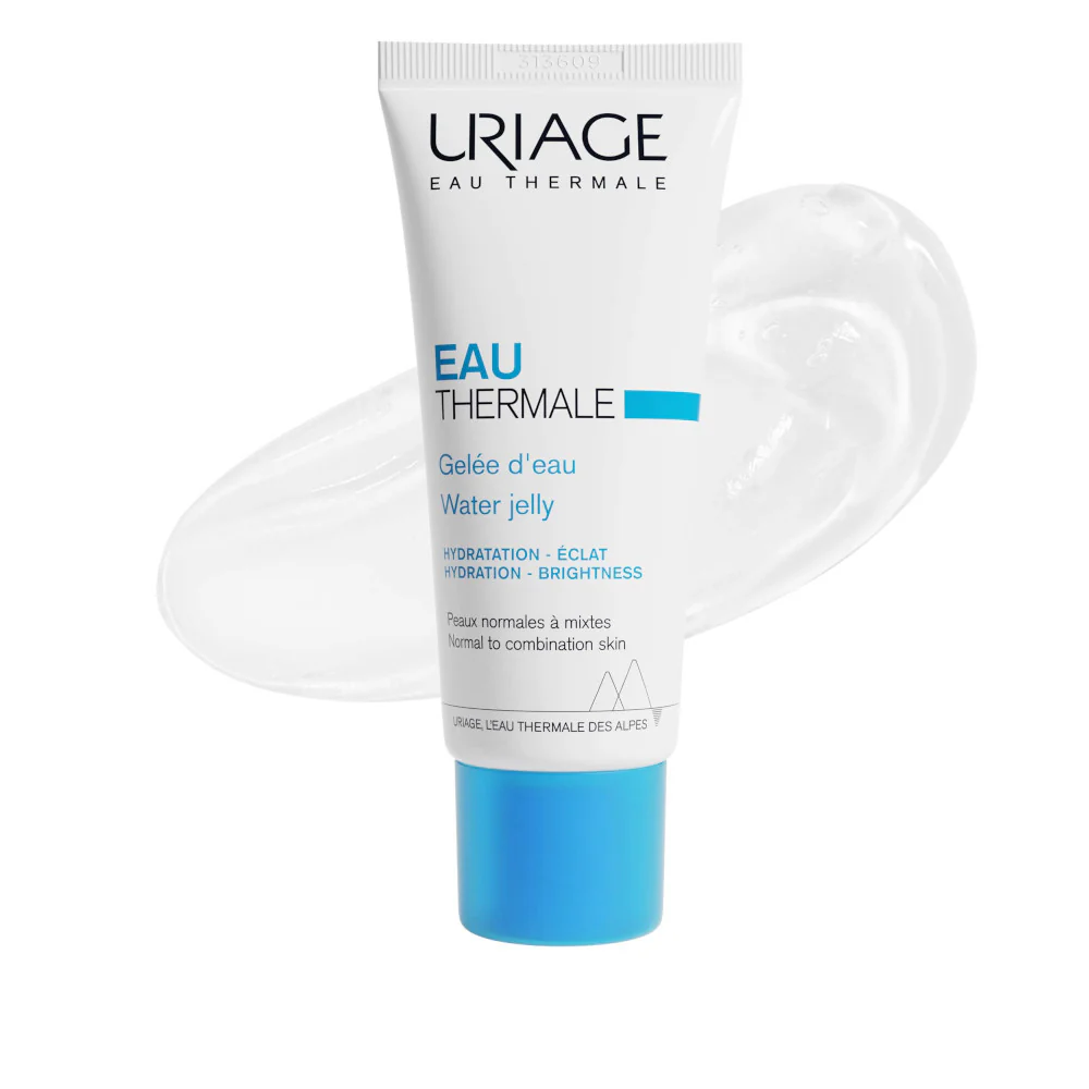 Gel hidratante facial EAU THERMALE - Gel hidratante para el rostro
