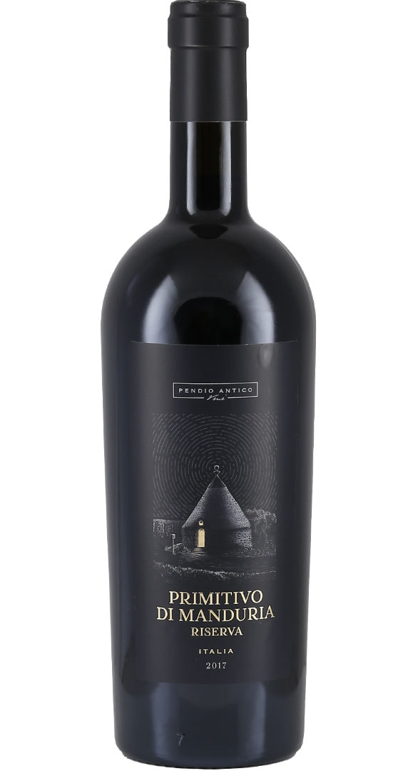 Pendio Antico Primitivo di Manduria Riserva 2019