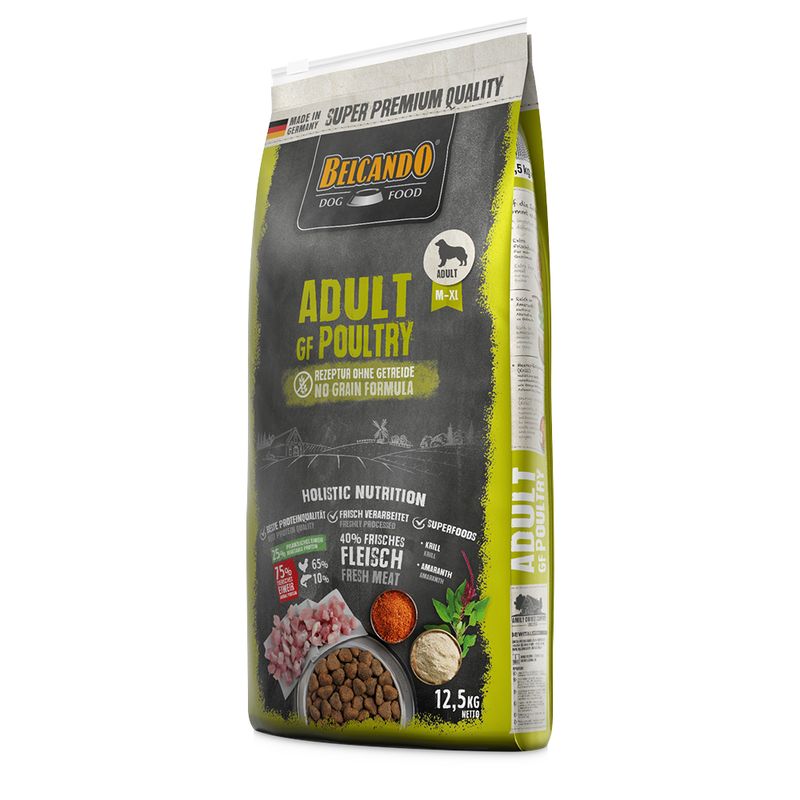 Belcando Adult Grain-free Poultry