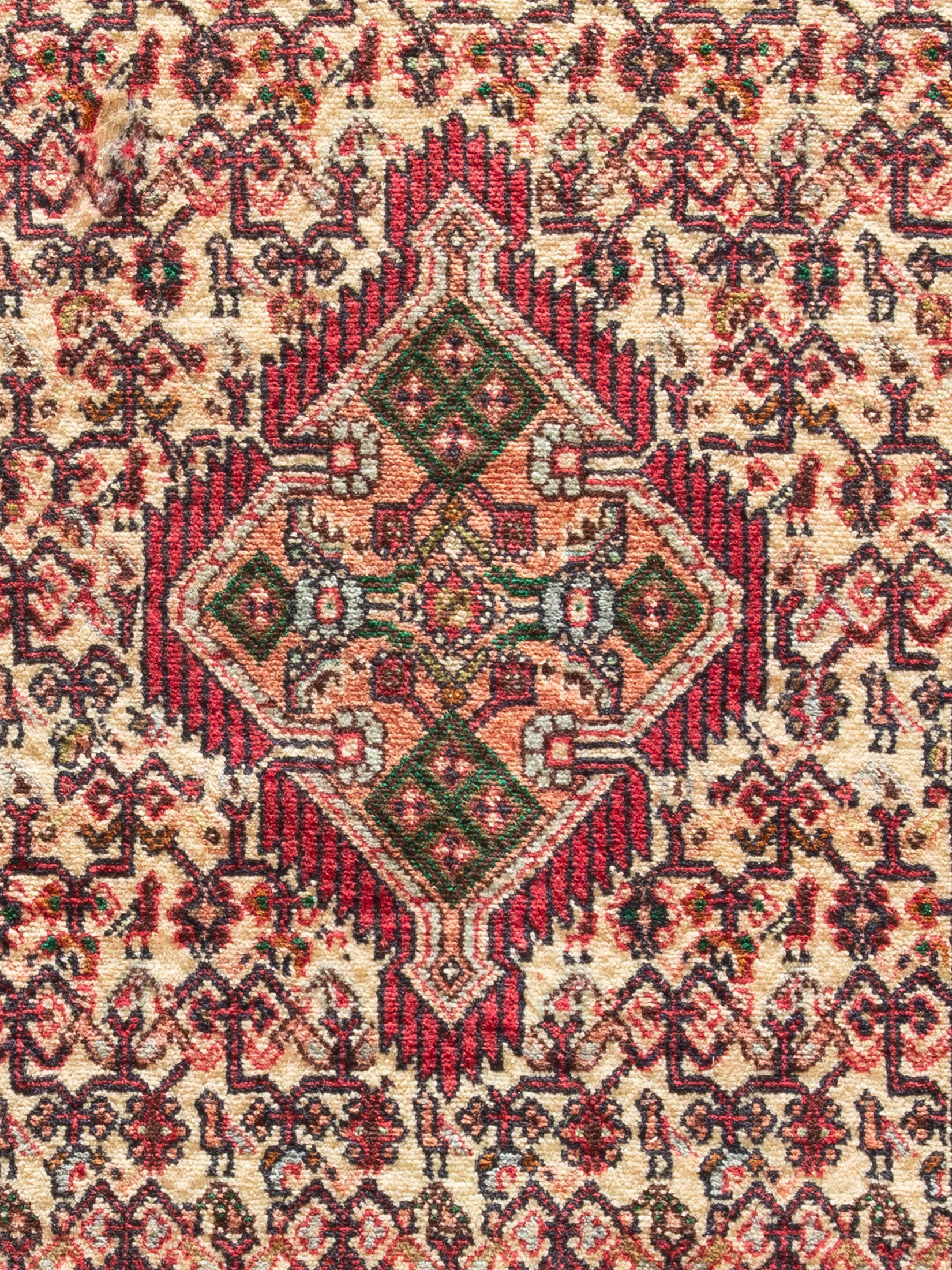 Hamadan ca. 80 x 270 cm, Unikat / Einzelstück