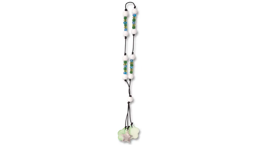folia Gummischnüre-Set, 4 Spulen à 5 m 20 m sortiert