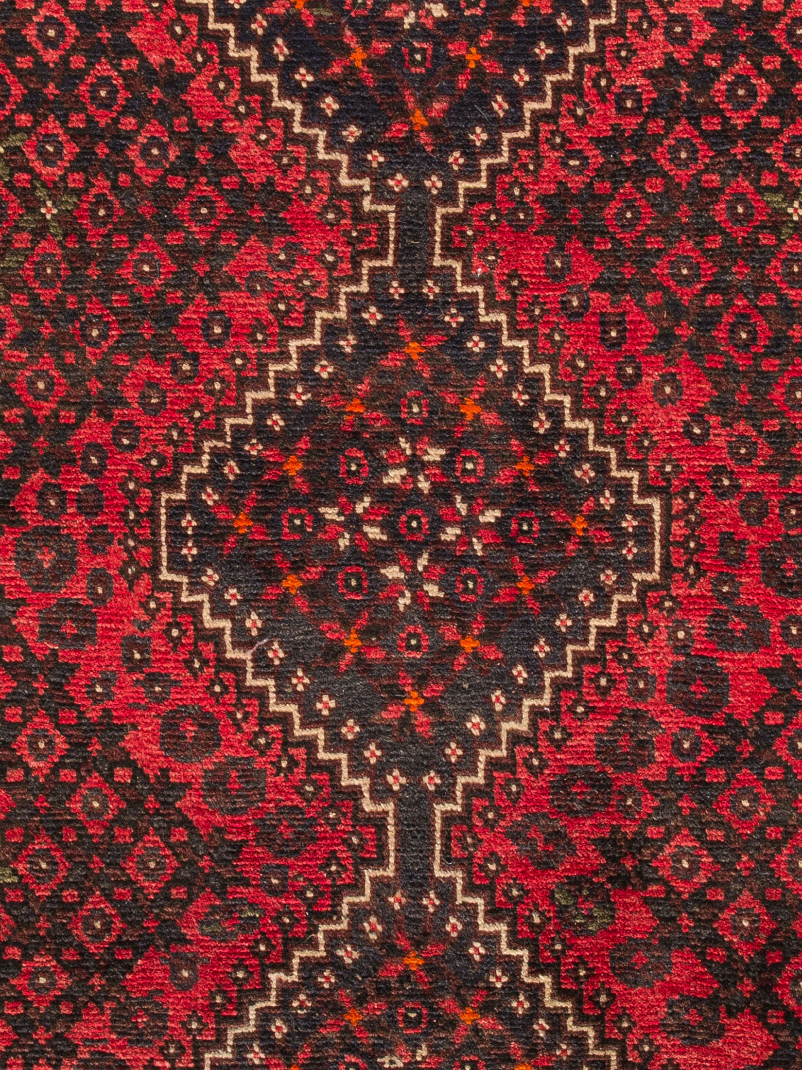 Shiraz ca. 205 x 285 cm, Unikat / Einzelstück