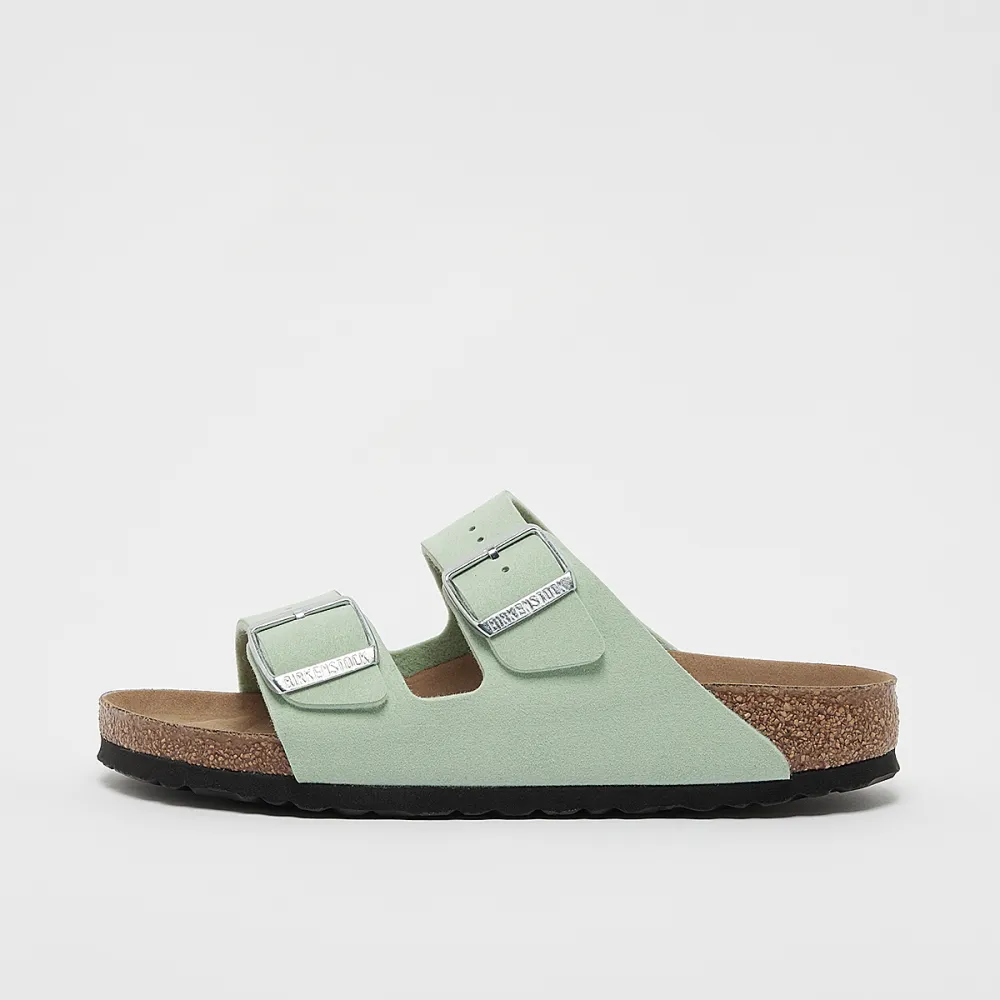 Birkenstock Arizona SYN 1024092 / grün