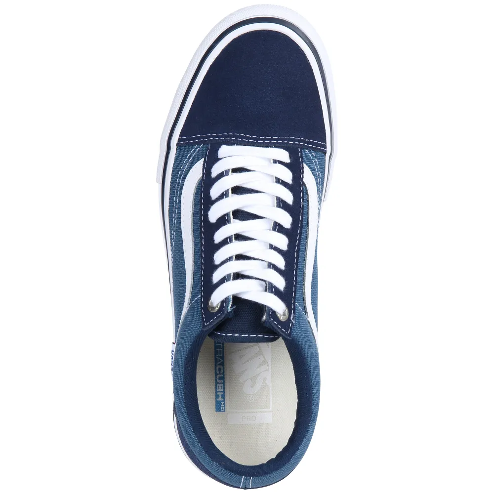 Vans Old Skool Pro VN000ZD40NS1 / blau
