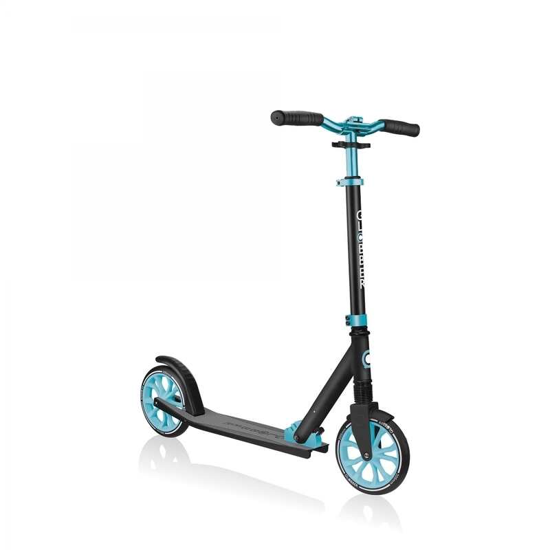 Trottinette NL 205 grandes roues