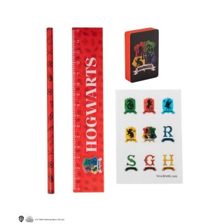 ** % SALE % ** Harry Potter Schreibset 7-teilig Hogwarts Fantasy