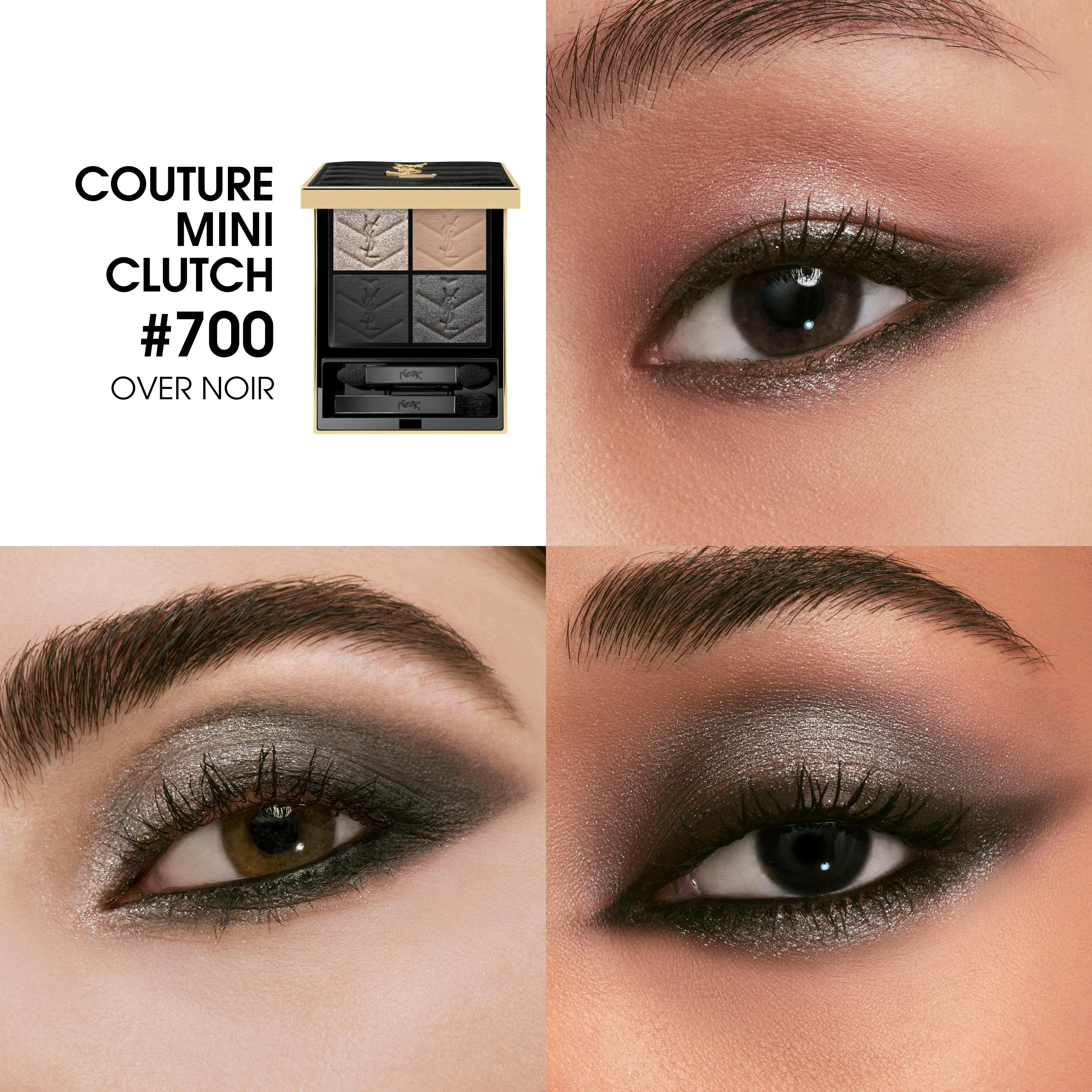 Occhi Couture Mini Clutch Palette - Palette occhi, Ombretto compatto