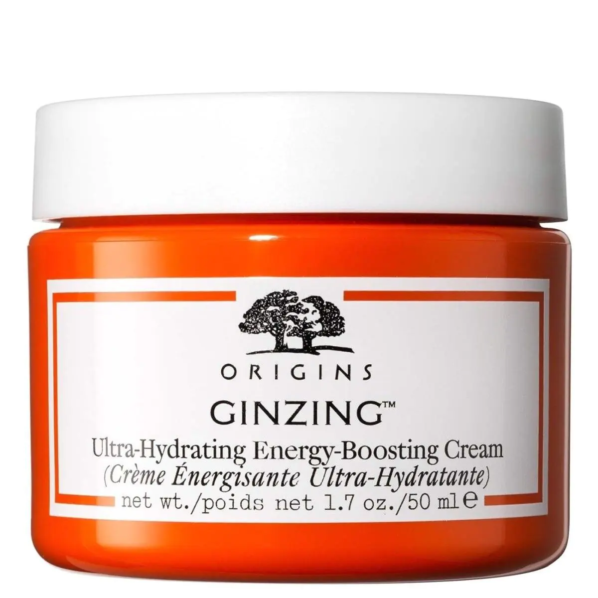 Origins GinZing™ Ultra-hidratantna krema za podizanje energije 50ml