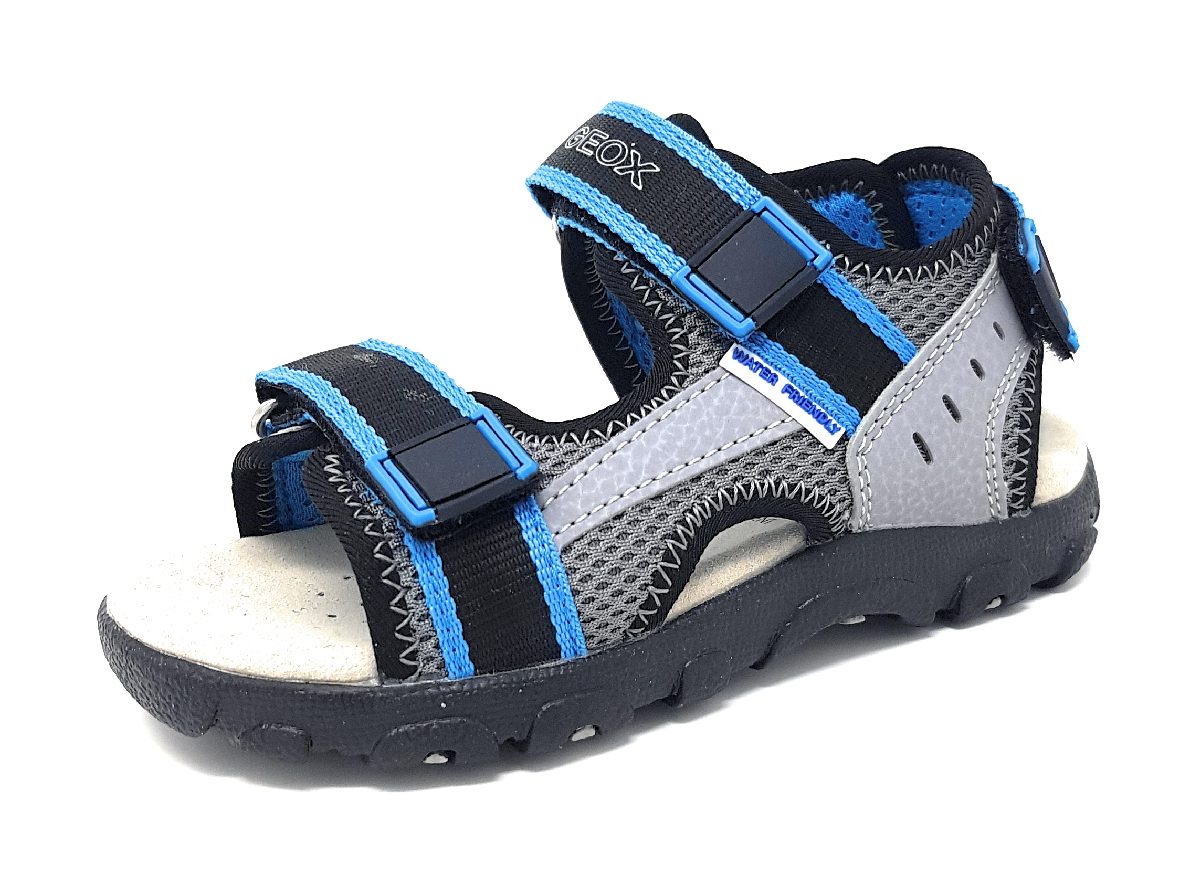 Geox Strada J1524A-014CE/C2276 Grau C2276 Grey