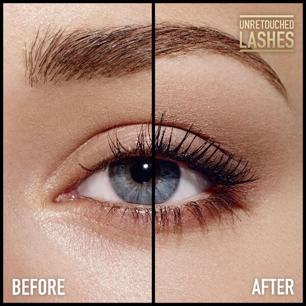 Max Factor 2000 Calorie Dramatic Volume 002 Black/Brown Waterproof Mascara