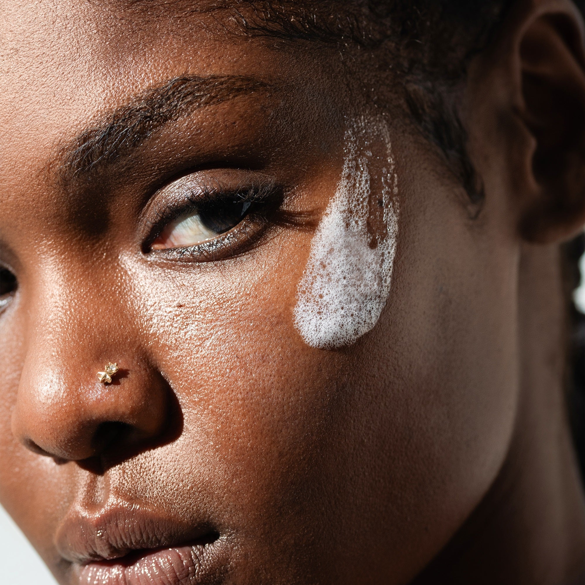 MESAUDASKIN Proud Cloud - Kasvojenpuhdistusvaahto