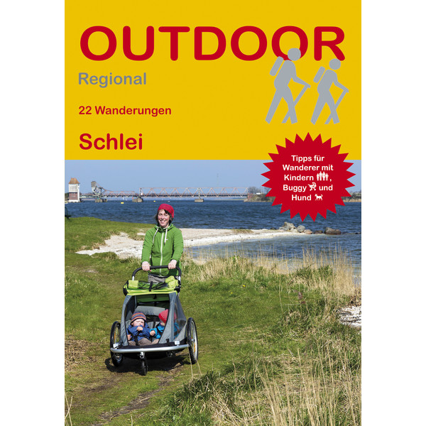 22 WANDERUNGEN SCHLEI - Wanderführer