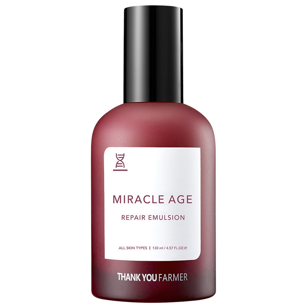 Thank You Farmer Miracle Age Repair Emulsion 130 ml