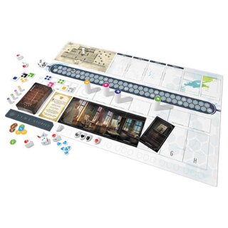T.I.M.E. Stories Grundspiel (DE)