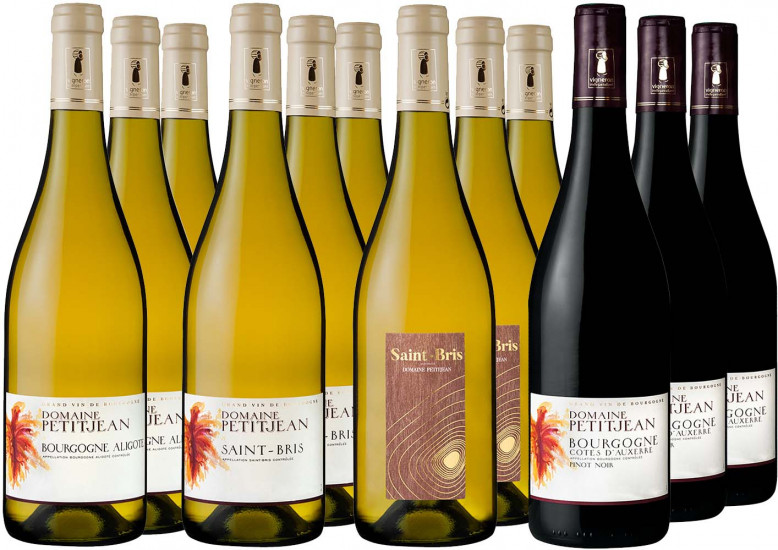 Domaine Petitjean Kennenlern-Paket - Domaine Petitjean