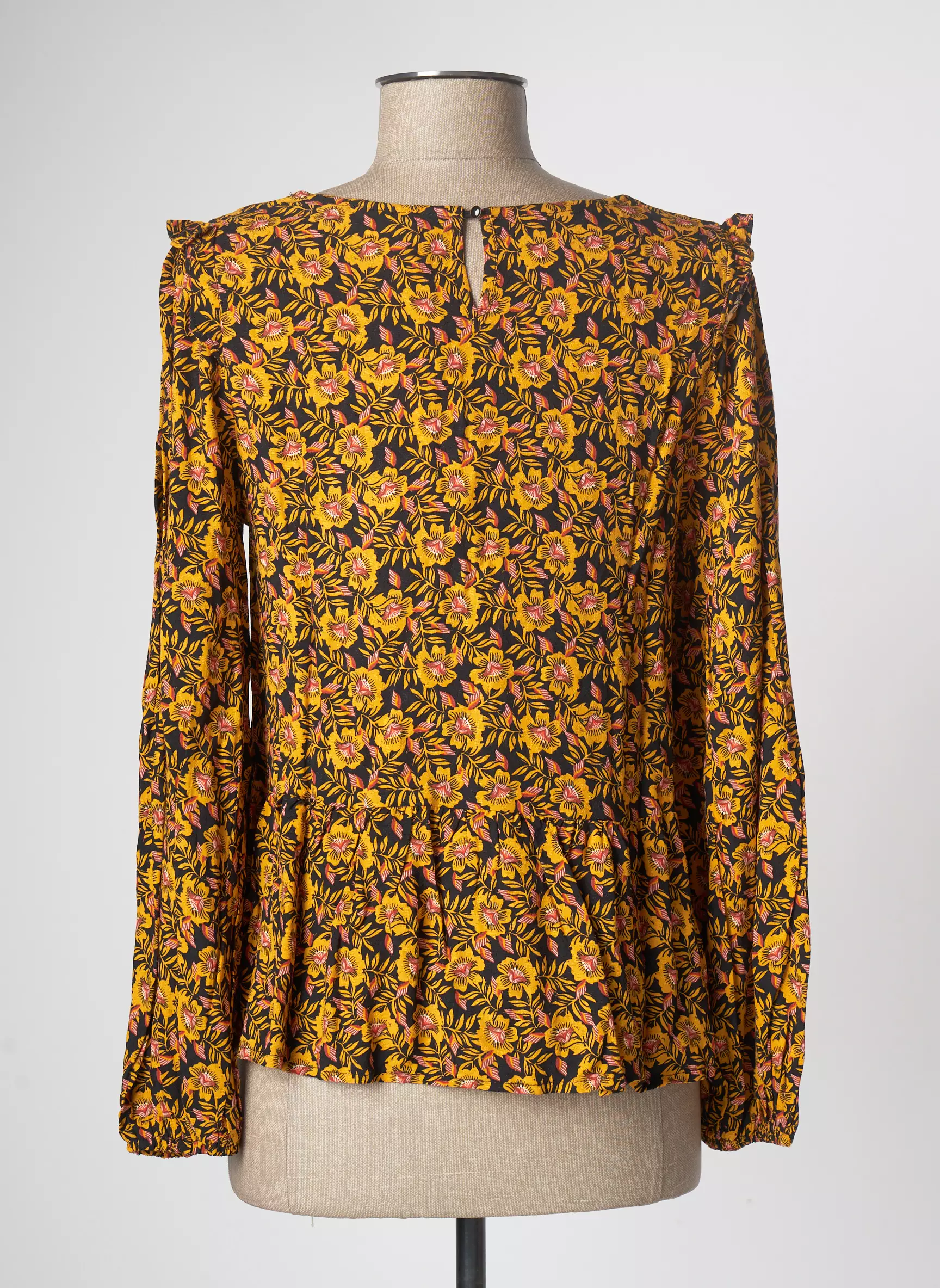 Grace Mila Tops Femme couleur noir