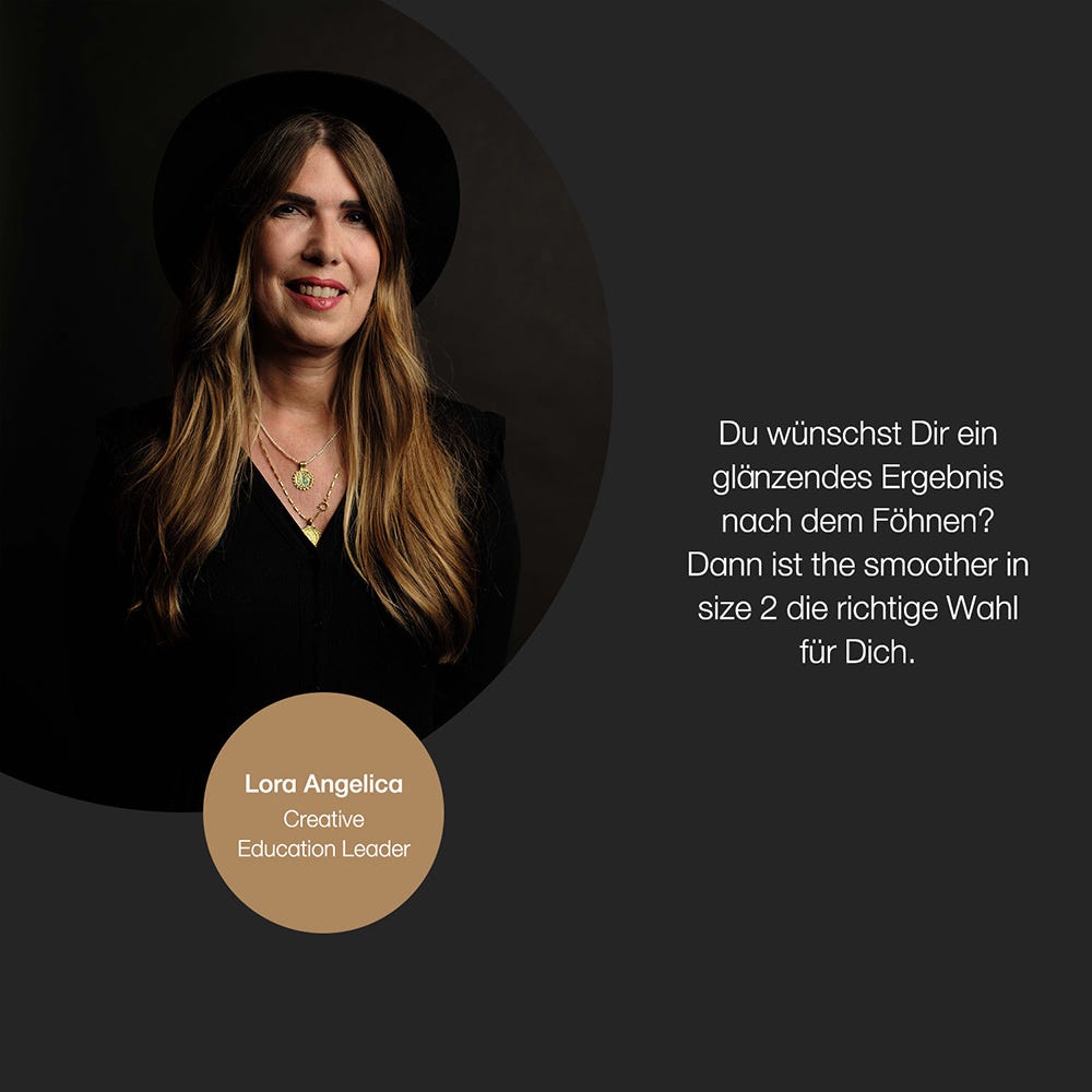 ghd the smoother Rundbürste 35 mm
