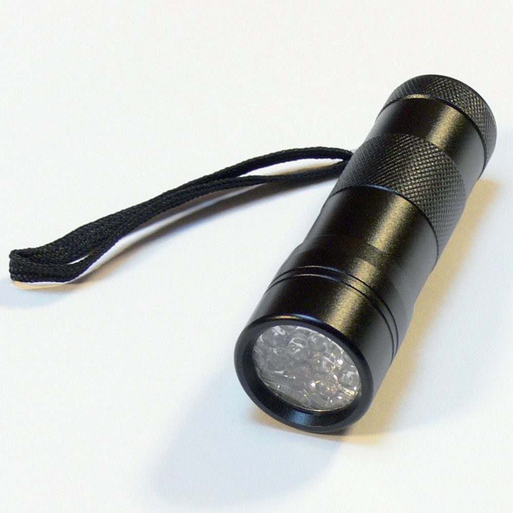 Mini UV-taskulamppu